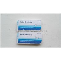 0.022 Mini MBT Brackets 345 with hook, Metal Brackets,Orthodontic Products