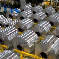 Cold Rolling Aluminum Coil for Construction/Decoration/Electronic Products (1000 series)
