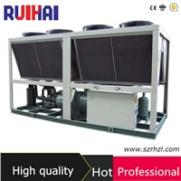 Industrial Air Cooled Screw Water Chillers with Ce Certification