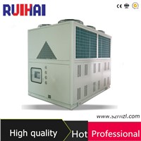 High Efficiency Air Cooled Scroll Industrial Chiller