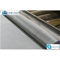 304 316L stainless steel wire mesh /stainless steel crimped wire mesh /stainless