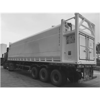 ITR Series Portable Fuel Tank Container, Double Walled Bunded Tank