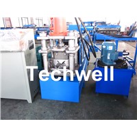L shape Angle Steel Roll Forming Machine