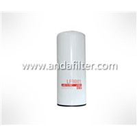 Oil filter For Fleetguard LF9001