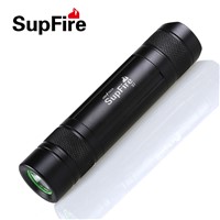 SupFire Colourful Rechargeable LED Flashlight S7