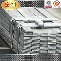 made in china hot rolled high quality ms flat bar