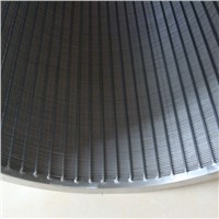 stainless steel johnson water well screen