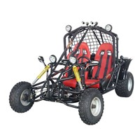 250cc Go Kart Rail Buggy Automatic with Reverse