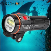 Archon W41VP Diving Video Light  and Spot Light  CE