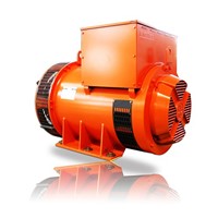 Evotec power Alternator Ac Generator Synchronous Generator 90KW