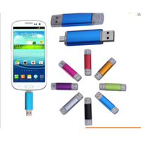 Hot Sale 8GB 16GB 32GB USB Flash Drive for Android OTG USB Disk
