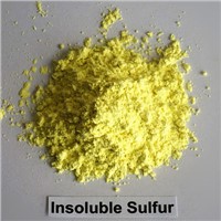 Insoluble Sulfur (Insoluble Sulphur)