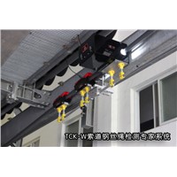 TCK.W Wire Rope Robotic Inspection Expert System