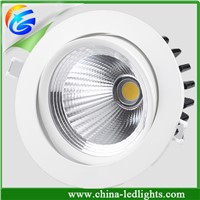 Recessed led downlights indoor commercial ceiling led lamps