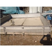rectangular bellow expansion joint in cement industry