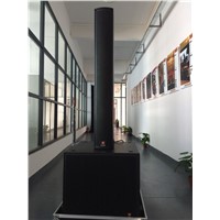 Column High Quality Plywood Speaker Box Line Array System