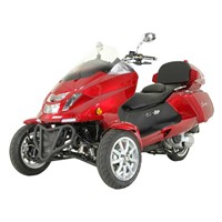 DF-MOTO 150cc Trike Scooter