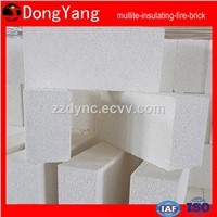 Firebrick Lightweight Insulation Brick/Mullite Lightweight Insulation Brick