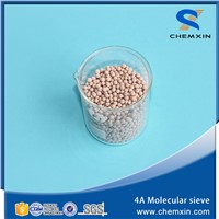 Good adsorption molecular sieve 4a pellet