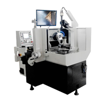 Semi-automatic PCD tools grinding machine