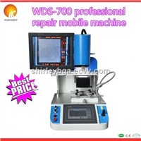 New tech WDS-700 mobile phone ic chip replacement machine mini vision of WDS-620