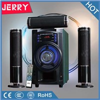 high quality stereo sound loudspeaker  3.1speaker/powerful 3.1 speaker /surround sound amplifier