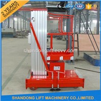 Electric Mobile Hydrauliclift Platform with CE
