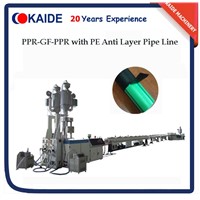 ppr-gf-ppr composite pipe making machinery