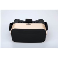 2016 New Professional 3D glasses portable VR BOX OEM customized logo(FWV109)
