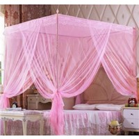 AMVIGOR Decorative Mosquito Net Bed Mosquito Net