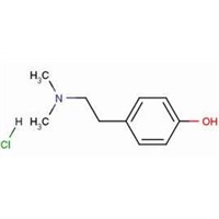 Hordenine hydrochloride(6027-23-2)