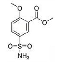 Methyl 2-Methoxy-5-Sulfamoylbenzoate(33045-52-2)