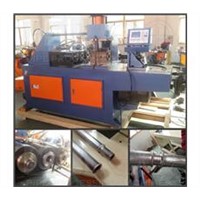 Automatic Pipe Tube End Shaping Machine For Scaffolding