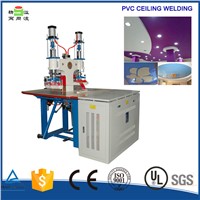 Double Head High Frequency PVC/PET Film Welding Machine for Stretch Ceiling