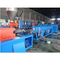 PVC Water Pipe Extrusion Line