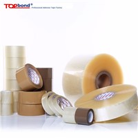Shenzhen OEM Factory-Bopp Adhesive Packing Tape for Carton Sealing