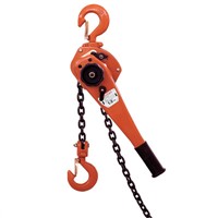 vital lever chain hoist lifting block