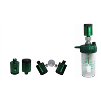 Medical Oxygen Regulator (Cylinder Use)