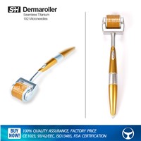 hot sell 192 needles ZGTS dermaroller for Pigment Removal