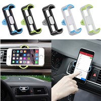 Universal Car Air Vent Mount Cradle Cell Mobile Phone Stand Holder For iPhone Samsung Universal GPS