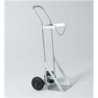 trolley for oxygen cylinder