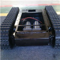 DP-HGD-100 Rubber Track Chasiss for Small Loader