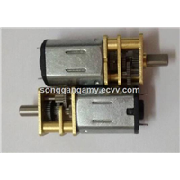 Diameter 12mm 6V 30rpm MINI DC Gear Motors DC Electric Motors SGA12FT For Electric Locks