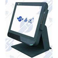 High-end All -in -one SED9000 15inch TFT-LCD POS SYSTEMS
