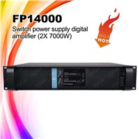 FP10000Q Digital Audio Amplifier
