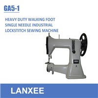 Lanxee GA5-1 cylinder bed heavy duty walking foot sewing machine