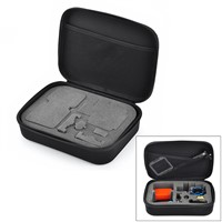 Large/Middle/Small Storage Carrying Case Bag For GoPro Go Pro Hero 4 3+ 3 2