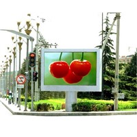 Outdoor P8 SMD LED screen with high brightness and high definition