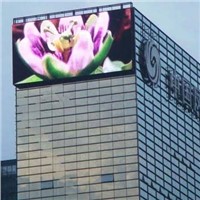Outdoor LED displays