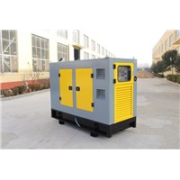 Soundproof Diesel Generator set Noiseless generator powered by cummins diesel engine
